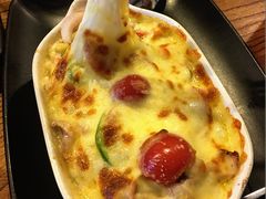 -暖食光·台式家庭餐厅·生日主题店(万达店)