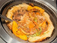 -灶座小锅烀饼·铁锅炖(道里店)