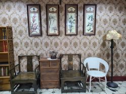 -时纪母女写真父母纪念照(静安店)
