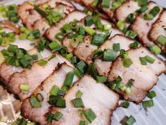绿茶葱香烤肉-绿茶餐厅(西单老佛爷店)