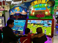 -PLAY 1家庭娱乐中心(城关万达广场店)