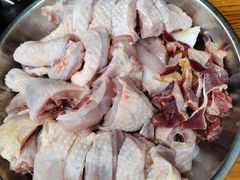 -大眼强五杯鹅·桑拿鸡煲