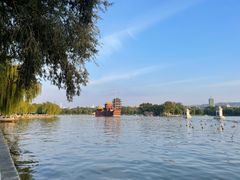 -济南大明湖景区