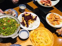 草帽饼-95号酱骨·一块豆腐(展春园西路店)
