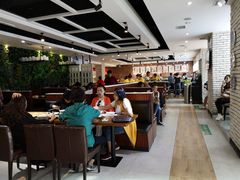 大堂-粥宫壹号(河东店)