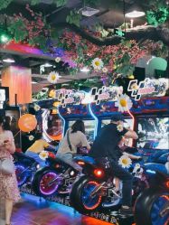 -菲菲羊乐园(临平银泰城店)