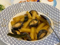 -开海·红岛海鲜虾水饺(石老人店)