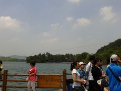 -天目湖山水园