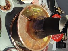 -乔先生涮肉·鲜活牛羊肉火锅(塘沽店)