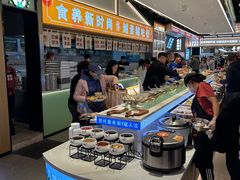 -素满香·全民食养自助(长宁龙之梦店)