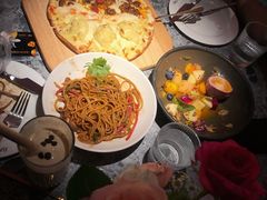 -芭莉与彩虹西餐厅(成都合生汇店)