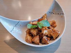 照烧-菩提树·素食餐厅(汇智国际商业中心店)