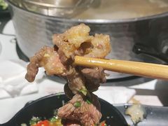 -今日炊牛·潮汕牛肉火锅(华采天地店)