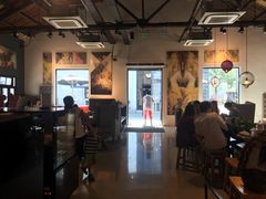 -穆拉诺餐厅(上海玻璃博物馆店)