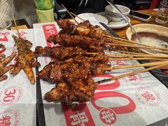 -今邕烧烤(西大店)