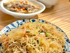 炒米粉-侨乡