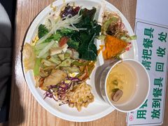 -素满香·素食自助餐(西安·民乐园店)