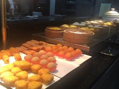 -大佛寺高级素食自助餐厅