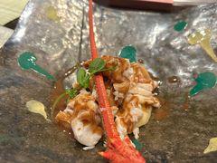 铁板伊势龙虾-Ginza Onodera铁板烧(外滩十八号店)