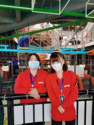 点击看大图 -嗨翻Hi-Fun竞技主题乐园·蹦床团建生日聚会(五棵松华熙店)