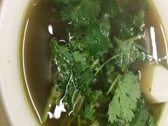-舒蔡记生煎菜饭(云南中路店)