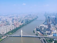 -广州塔晖粤轩中餐厅