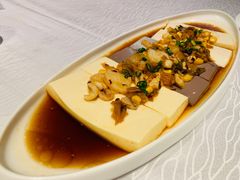 原始水晶三味豆腐-炳胜品味(珠江新城店)