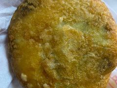 -认准地传统烫面炸糕