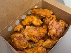 -阿捡忭京炸鸡(长沙韭菜园总店)