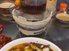 -蜀川川破店·江湖菜·烧烤(北京首店)