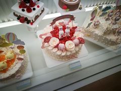 -好利来(八里庄店)