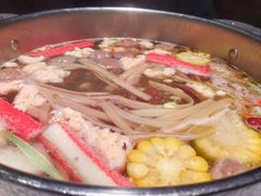 -潮牛壹号鲜牛肉火锅(世界城广场店)