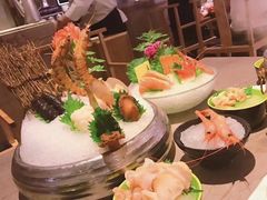 -海天盛宴海鲜自助(正大广场店)