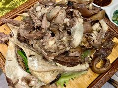 -老阿妈蒙古村·蒙古包·草原文化·歌舞表演(老君堂店)
