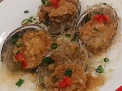 蒜蓉粉丝蒸鲍鱼仔-广东海鲜坊(世纪海伦店)