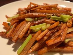 小炒藕丝-小南洋海景餐厅(深圳湾店)