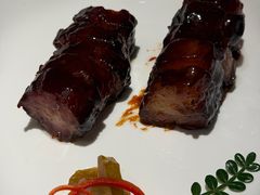 秘制黑叉烧-小炳胜(卓悦中心店)