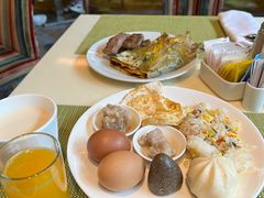 -北京北辰洲际酒店