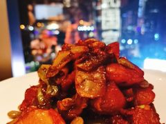 油豆角排骨-小南洋海景餐厅(深圳湾店)
