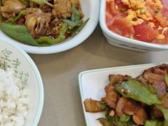 -老乡鸡(南京龙池地铁站蓝郡店)