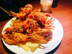 -红盔甲·小龙虾(天钥桥店)