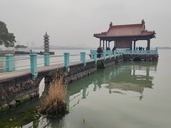 -无锡蠡湖国家湿地公园-蠡园
