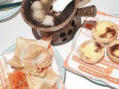 -喜势点·糖沙翁手工茶点·本地人茶居(永庆坊店)