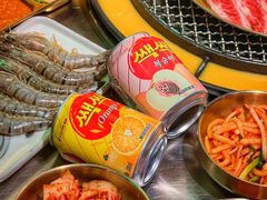 -釜山火炉·海鲜烤肉(紫藤路店)
