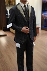 -Mr.Royal御匠先生·手工全麻衬衣西服定制