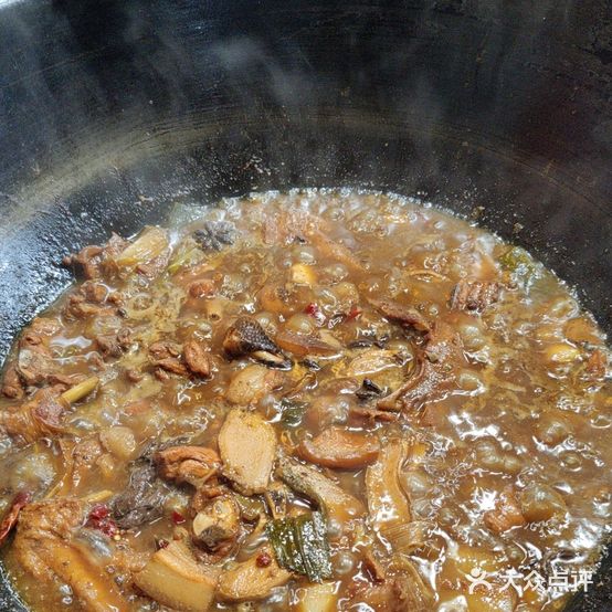 洪记灶台鸡(香榭兰庭二分店)