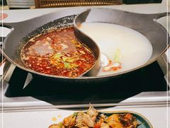 -新辣道鱼火锅(西直门店)