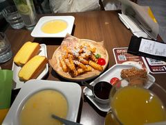 -豪客来牛排(空港华联店)