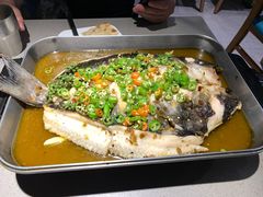 -半天妖烤鱼(芝罘万达店)