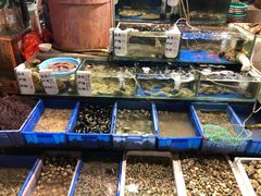 水产区-香满居张记小厨私房菜(青岛站店)